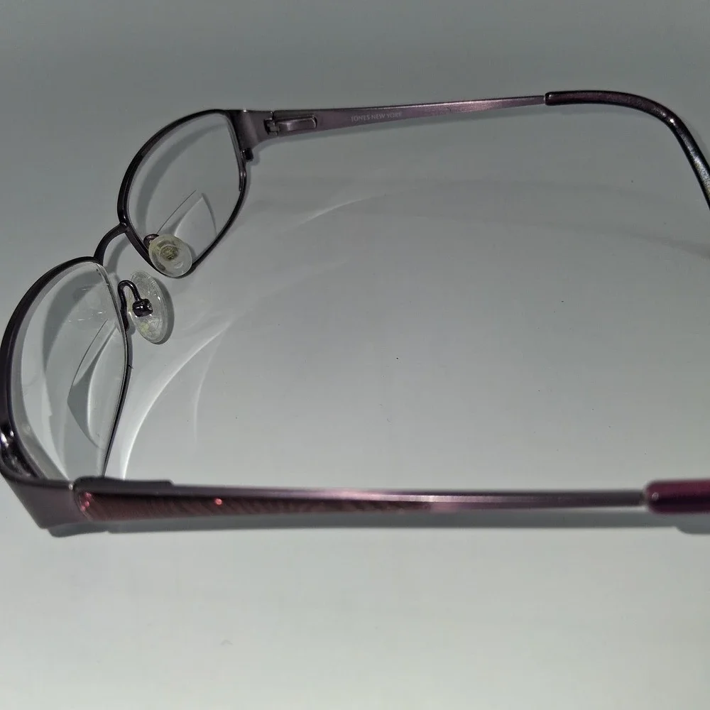 New Jones New York Women's  Eyeglasses  - J472  Brown  (52-17-140)